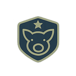 women in swine