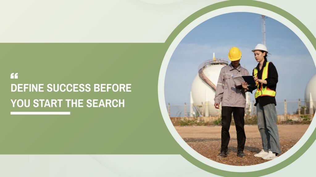 Stop Searching for the Perfect Candidate. Start Building a Better Hiring Process.