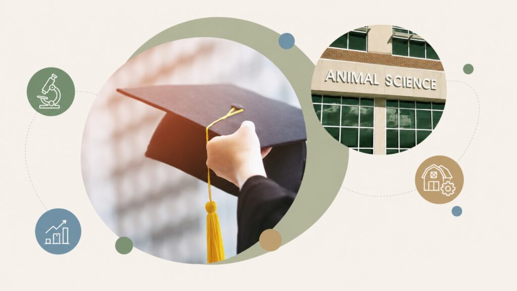 What Can You Do With an Animal Science Degree? Career Paths Beyond Veterinary School