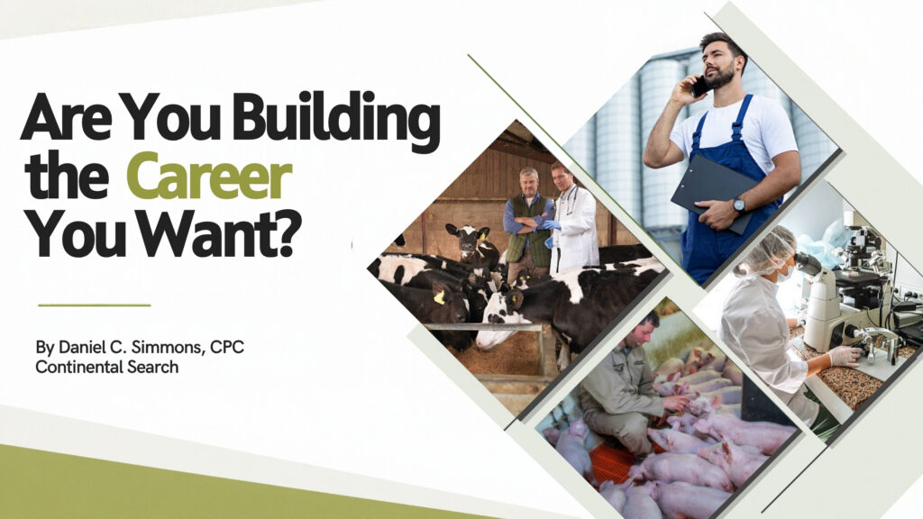 Are You Building the Career You Want?