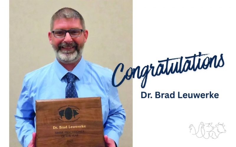 Dr. Brad Leuwerke